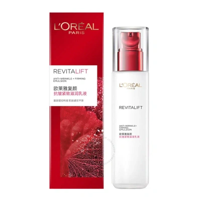 L'oreal Paris Revitalift Emulsion Quattro In N/a