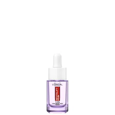L'oréal Paris Revitalift Filler Serum, 1.5% Pure Hyaluronic Acid, High Molecular And Micro Hyaluronic Acid, Replum