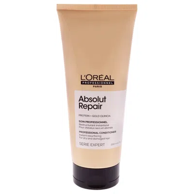 L'oréal Paris Serie Expert Absolut Repair Conditioner By Loreal Paris For Unisex - 6.7 oz Conditioner In Multi