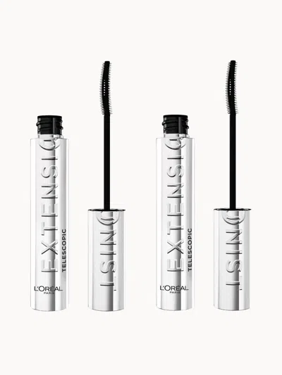 L'oréal Paris Telescopic Extensionist Mascara Bundle