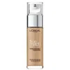 L'oréal Paris True Match Liquid Foundation With Spf And Hyaluronic Acid 30ml (various Shades) - 0w