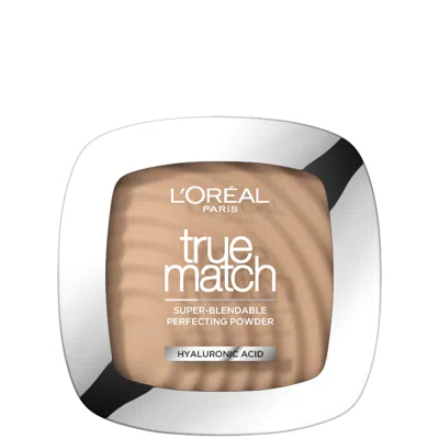 L'ORÉAL PARIS TRUE MATCH POWDER FOUNDATION 9G (VARIOUS SHADES) - 2C ROSE VANILLA 