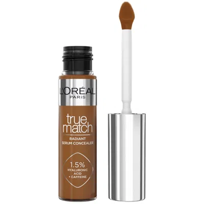 L'oréal Paris True Match Radiant Serum Concealer 11ml (various Shades) - 11n In White