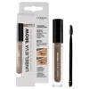 L'oréal Paris Unbelievabrow Long-lasting Brow Gel 3.4ml (various Shades) - 6.32 Auburn In 104 Brown