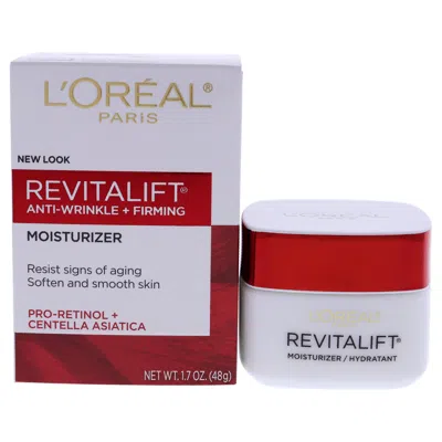 Loreal Professional Revitalift Anti Wrinkle Cream For Unisex 1.7 oz Moisturizer