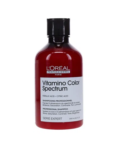 L'oreal Professionnel L'oréal Professionnel 10.1oz Vitamino Color Spectrum Professional Shampoo In Transparent
