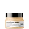 L'oreal Professionnel Absolut Repair Gold Hydrating Hair Mask For Dry Hair