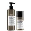 L'oreal Professionnel Absolut Repair Molecular Rinse Off Serum Treatment Conditioner 250ml & Leave In Mask 100ml