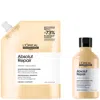L'oreal Professionnel Absolut Repair Shampoo 300ml And Refill Pack 500ml For Dry & Damaged Hair