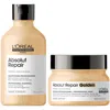 L'oreal Professionnel Absolut Repair Shampoo And Mask Duo