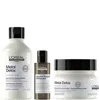 L'oreal Professionnel L'oréal Professionnel Metal Detox Shampoo & Hair Mask, Protect From Hard Water, With Free Mini Serum