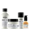 L'oreal Professionnel Metal Detox Shampoo, Mask, Oil And Cream