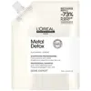 L'oreal Professionnel Metal Detox Shampoo Refill Pack 500ml For Breakage And Colour Protection