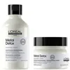 L'oreal Professionnel Metal Detox Sulphate Free Shampoo 300ml & Hair Mask 250ml