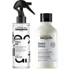 L'oreal Professionnel : Pros Favourites: Metal Detox Shampoo For Hard Water & Tecni Art Pli Hair Volu
