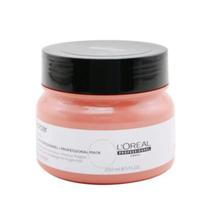 L'oreal Professionnel Serie Expert - Inforcer B6 + Biotin Strengthening Anti-breakage Mask 8.5 oz Ha In N/a