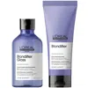 L'OREAL PROFESSIONNEL SERIE EXPERT BLONDIFIER GLOSS SHAMPOO AND CONDITIONER DUO