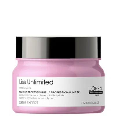 L'oreal Professionnel Serie Expert Liss Unlimited Masque (250ml)