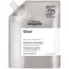 L'oreal Professionnel Silver Shampoo Refill Pack 500ml For Grey And Silver Coloured Hair