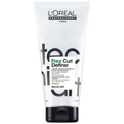 L'oreal Professionnel Tecni.art Flex Curl Bounce Styling Gel 200ml