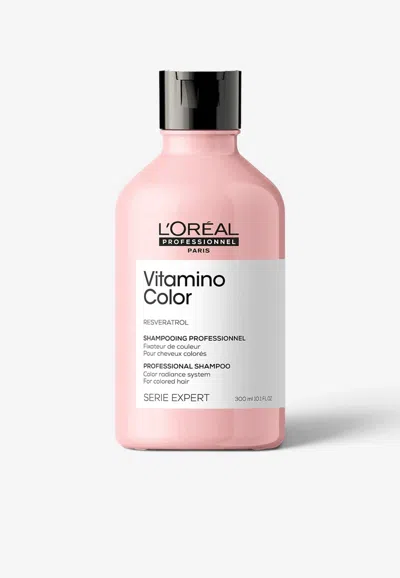 L'oreal Professionnel Vitamino Color Shampoo In Transparent