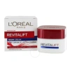 L'oreal Revitalift Hydrating Night Cream Cream 1.7 oz Skin Care 5011408040791 In Cream