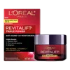 L'oreal Revitalift Triple Power Face And Neck Moisturizer Spf 30