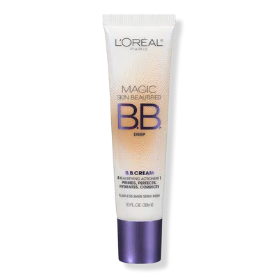 L'oreal Studio Secrets Magic Skin Beautifier B.b. Cream - Deep