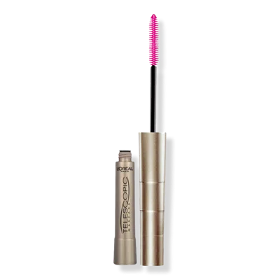 L'oreal Telescopic Original Washable Mascara - Black Brown In Multi
