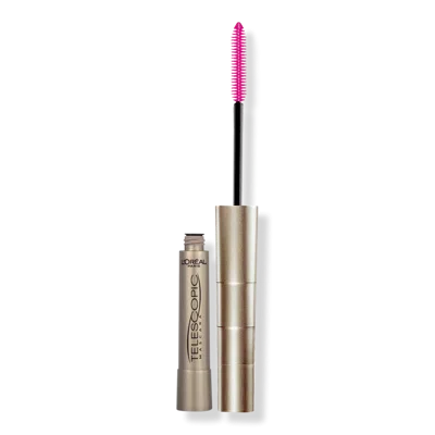 L'oreal Telescopic Original Washable Mascara - Black Noir