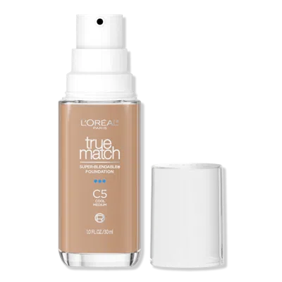 L'oreal True Match Super-blendable Foundation - C5 Cool Medium