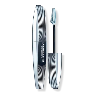 L'oreal Voluminous Butterfly Mascara - Black