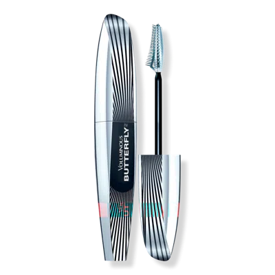 L'oreal Voluminous Butterfly Mascara - Blackest Black
