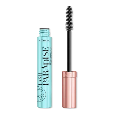 L'oreal Voluminous Lash Paradise Waterproof Volume Mascara - Black