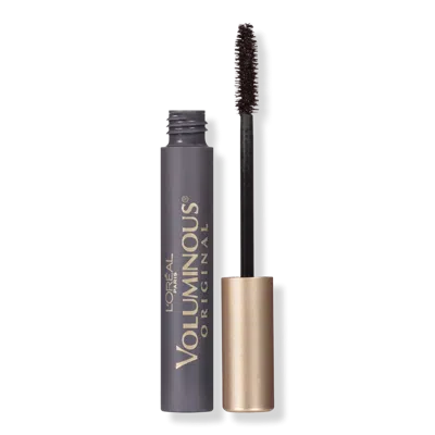 L'oreal Voluminous Original Washable Mascara - Black Brown In Multi