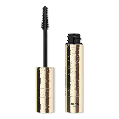L'oreal Voluminous Panorama Washable Mascara - Black