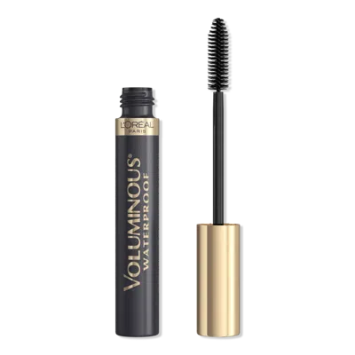 L'oreal Voluminous Waterproof Mascara - Black Brown In Multi