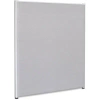 Lorell 1 Panel Room Divider In Gray
