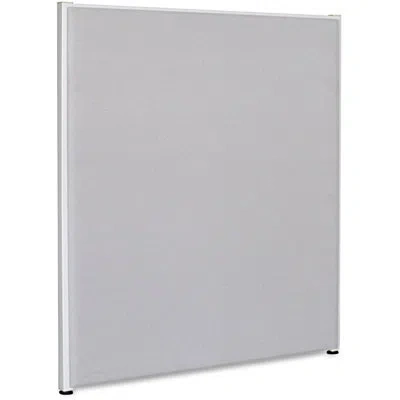 Lorell 1 Panel Room Divider In Gray