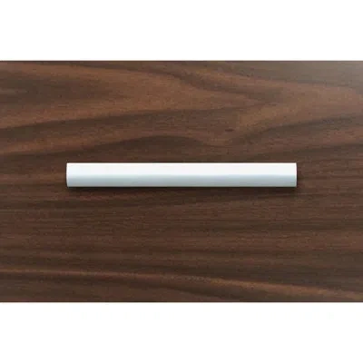 Lorell 2" Center To Center Bar Pull In Silver