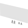 Lorell Acrylic 1 Panel Sneeze Guard In Clear