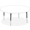 Lorell Activity Table Leg