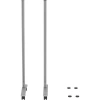 Lorell Adaptable Panel Legs