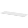 Lorell Adjustable Training Table Top In White