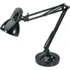 Lorell Architect Led Desk Lamp With Clamp - 10 W Led Bulb - Desk Mountable - Black - For Desk, Table