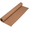 Lorell Chalkboard, 24" X 48" In Brown