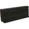 Lorell Chalkboard Eraser Board Cloth