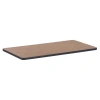 Lorell Classroom Laminate Activity Tabletop In Medium Oak