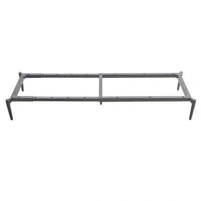 Lorell Contemporary Base In Silver