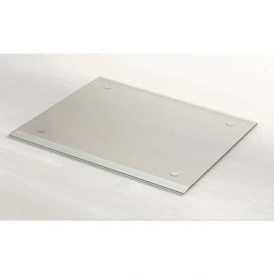Lorell Desk Pad In Clear